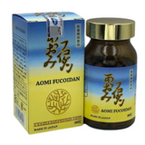 (Hàng nhập khẩu) Viên uống Aomi Fucoidan hỗ trợ tăng cường hệ miễn dịch