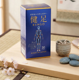 (Hàng nhập khẩu) Viên uống hỗ trợ xương khớp Kenso 11in1