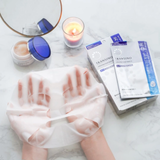 Mặt nạ hỗ trợ dưỡng trắng da Transino Whitening Facial Mask EX