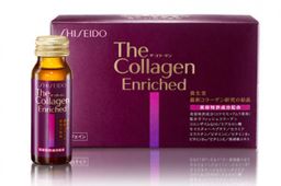 Collagen Shiseido Enriched Dạng Nước Uống Của Nhật