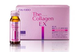 Collagen Shiseido EX dạng nước Của Nhật Bản