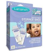 Túi trữ sữa Lasinoh (hộp 50 túi)
