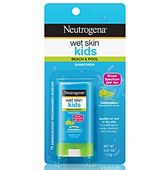 Kem chống nắng trẻ em Neutrogena Wet Skin Kids (dạng lăn)