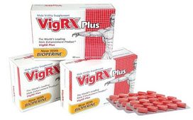 VigRX Plus hỗ trợ tăng cường sinh lý nam