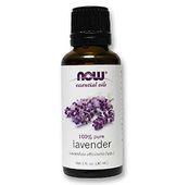 Tinh dầu oải hương Now essential oils Lavender 30ml
