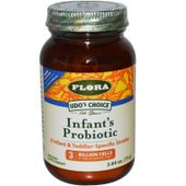 Men vi sinh Flora Infant's Probiotic hỗ trợ tiêu hóa cho bé
