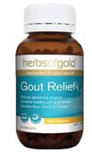 Viên uống hỗ trợ điều trị Gút - Gout Relief của Úc 60 viên 