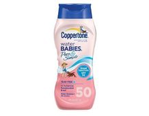 Kem chống nắng cho bé Coppertone SPF50 của Mỹ