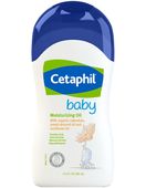 Dầu dưỡng ẩm cho bé Cetaphil Baby Moisturizing Oil