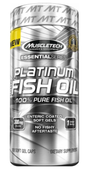 Platinum Fish Oil chống dị hóa cơ 100 viên của Mỹ