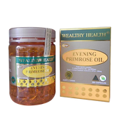 Tinh dầu hoa anh thảo Wealthy Health Evening Primrose Oil