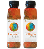 Collagen Liquid Youtheory dạng nước Type 1&3 473ml của Mỹ