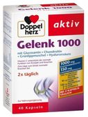 Viên Doppelherz Aktiv Gelenk 1000 hỗ trợ khớp của Đức