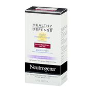 Kem Chống Nắng, Dưỡng Ẩm Neutrogena Healthy Defense SPF50