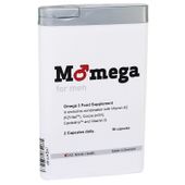Momega for men - Giảm mỡ máu, ngừa bệnh tim mạch cho nam