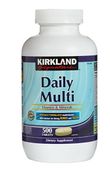 [Date T9/2023] Vitamin tổng hợp cho người dưới 50 tuổi Multivitamin Kirkland