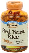 Viên uống gạo lứt đỏ lên men Red Yeast Rice 1200mg