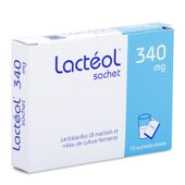 Lacteol Sachet trị tiêu chảy cho người lớn, TE, trẻ sơ sinh