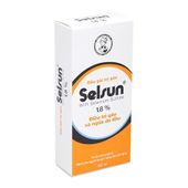 Dầu gội trị gàu và ngứa Selsun 1.8% (100ml)