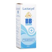Dung dịch tắm cho trẻ em hỗ trợ điều trị rôm sảy Lactacyd BB