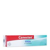 Kem trị các bệnh nhiễm nấm ngoài da Canesten (Hộp 20g)