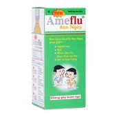 Siro Ameflu Daytime - Siro trị cảm lạnh, cảm cúm thông thường (60ml)