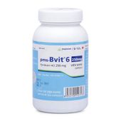 Thuốc điều trị và phòng bệnh thiếu Vitamin B6 PMS- BVIT 6