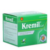 Thuốc làm dịu các triệu chứng đau dạ dày Kremil Gel (30 gói)