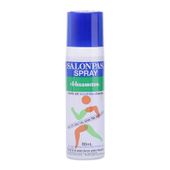Thuốc xịt giảm đau, kháng viêm Salonpas Spray (80ml)