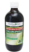 Nước Diệp Lục Healthy Care Chlorophyll 500ml Của Úc