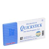 Que thử thai nhanh Quickstick- Xuất xứ Mỹ