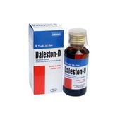 Thuốc chống dị ứng Daleston- D dung tích 75ml