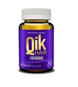Viên uống hỗ trợ mọc tóc QIK(FOR WOMEN) chính hãng của Mỹ