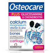 Osteocare Plus Glucosamine & Chondroitin – hỗ trợ xương khớp