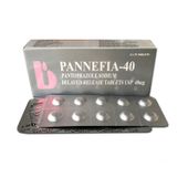 Thuốc Pannefia-40 vỉ 10 viên
