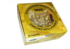Vitamin E NNO - dầu dưỡng da ban đêm