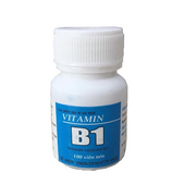 Vitamin B1 Đại Y lọ 100 viên