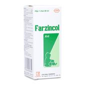 Siro Farzincol hỗ trợ phòng ngừa thiếu kẽm