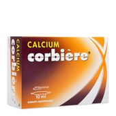 Thuốc calcium Corbiere ống 10ml hộp 30 ống