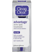 Gel Clean & Clear Advantage Acne Spot Treatment 22ml