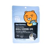 Kẹo dẻo hỗ trợ giảm cân Myni Selfcare Diet Gummy Hàn Quốc