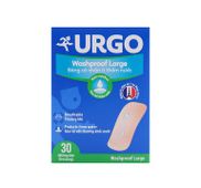 Băng cá nhân vải Urgo kích thước 3,8x7,2cm (Hộp 20 chiếc)
