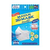 Khẩu trang Mayan 3D Mask PM 2.5 túi 5 chiếc