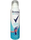 Xịt hỗ trợ khử mùi hôi chân Nga Rexona 3 trong 1