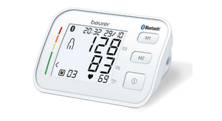 Máy đo huyết áp bắp tay Beurer BM57 chính hãng