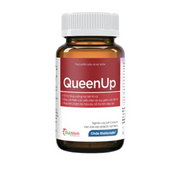 QueenUp - hỗ trợ tăng cường nội tiết tố cho nữ