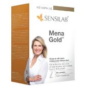 Viên uống Sensilab Mena Gold hỗ trợ cân bằng nội tiết tố nữ