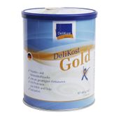 Sữa Delikost Gold nguyên liệu hữu cơ giúp bổ sung dinh dưỡng