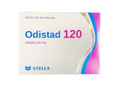 Thuốc điều trị béo phì và ngăn ngừa tăng cân Orlistat Stella