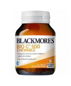 Vitamin C Blackmores Bio C 500mg của Úc